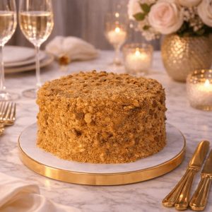 Celebration Honey Cake